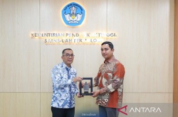 Mendiktisaintek Dorong Konsorsium Nasional demi Kedaulatan Satelit Indonesia