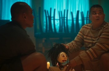 Dalami Karakter di Film 'Tiba-Tiba Setan', Oki Rengga Rela Alami Memar