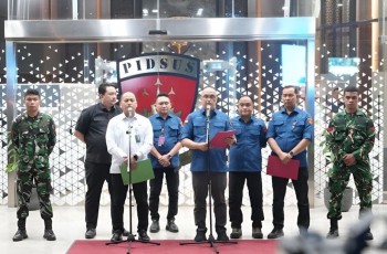 Kejagung Periksa Pegawai Kementerian ESDM Terkait Kasus Korupsi Tambang PT AKT