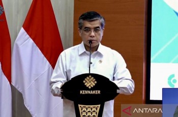 Menaker Dorong Pemerataan Magang Nasional, Buka Peluang Lebar bagi Putra Daerah