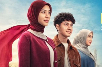 Film 'Kupilih Jalur Langit' Resmi Tayang di Bioskop Indonesia