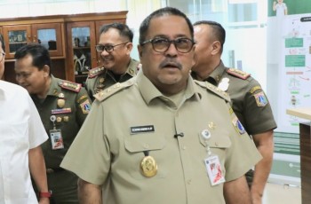 Beban Kerja Tinggi, Pemprov DKI Setujui Penambahan Personel Satpol PP
