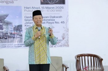 MPR Desak PBB Jatuhkan Sanksi Keras ke Israel Usai Prajurit TNI Kembali Gugur di Lebanon