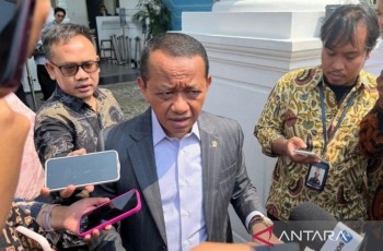 Bahlil hingga M. Qodari Buka Suara Soal Isu Reshuffle Kabinet Prabowo Senin Ini