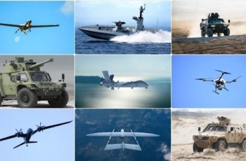 Rekor Baru! Belanja Militer Global 2025 Tembus US$2,89 Triliun