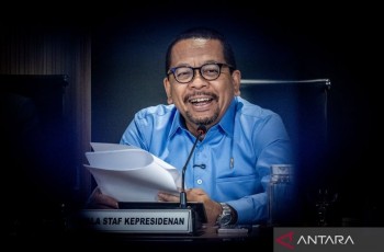 KSP Muhammad Qodari Buka Suara Terkait Isu Reshuffle Kabinet Merah Putih