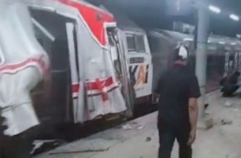 KAI Batalkan Perjalanan KA Parahyangan Dampak Insiden di Stasiun Bekasi Timur