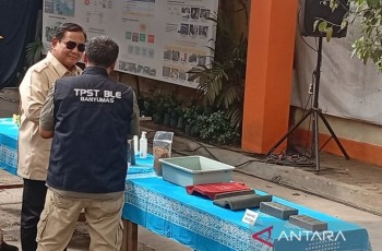 Presiden Prabowo Tinjau TPST BLE Banyumas: Model Pengelolaan Sampah Nasional dan Inovasi Genteng Limbah
