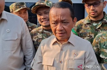 Menteri ESDM Pastikan Pasokan Energi Nasional Stabil, Siapkan B50 untuk Tekan Impor