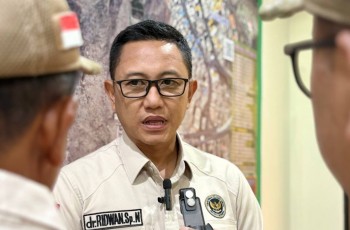 Tips Cegah Heat Stroke, PPIH Minta Jamaah Haji Indonesia Rajin Minum di Masjidil Haram