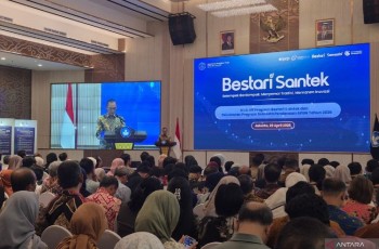 Pemerintah Kucurkan Rp57 Miliar untuk 122 Program Riset Kampus