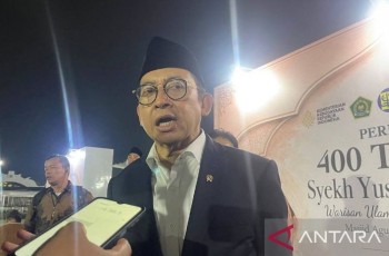 Fadli Zon: UNESCO Resmi Masukkan Peringatan 400 Tahun Syekh Yusuf dalam Agenda Global