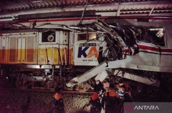 Update Insiden Bekasi Timur: Korban Meninggal Bertambah Jadi 16 Orang, KAI Mulai Uji Coba Jalur