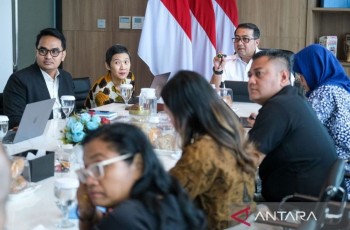 Kemen Ekraf Gandeng TikTok-Tokopedia Digitalisasi 1.200 UMKM Daerah