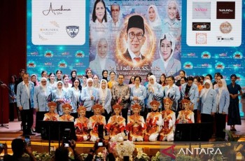 Fadli Zon: Kekayaan Budaya Indonesia Potensi Besar Penggerak Ekonomi Kreatif