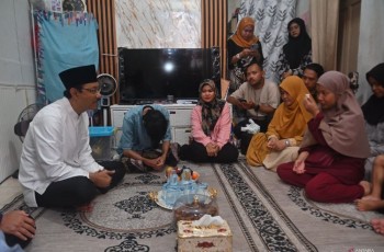 Kemensos Lakukan Asesmen Menyeluruh bagi Korban Kecelakaan KRL di Bekasi