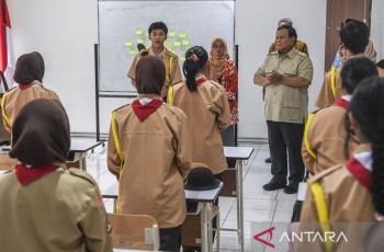 Pakar: Sekolah Rakyat dan Sekolah Garuda Kunci Pemerataan Kualitas Pendidikan