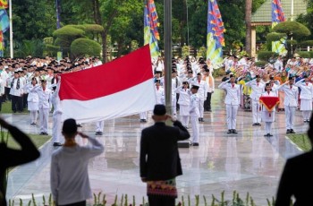 Wawako Jakarta Utara Tekankan 5 Kebijakan Strategis Kemendikdasmen di Hardiknas 2026