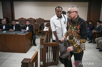 Hari Ini, Dua Eks Pejabat Pertamina Hadapi Vonis Kasus Korupsi LNG Rp1,77 Triliun
