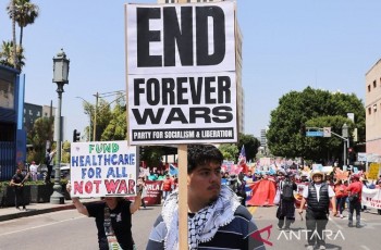 Trump Sebut Iran Mulai Melunak di Tengah Operasi Militer 'Project Freedom'