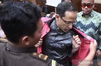 Nadiem Makarim Absen Sidang Kasus Korupsi Chromebook karena Sakit