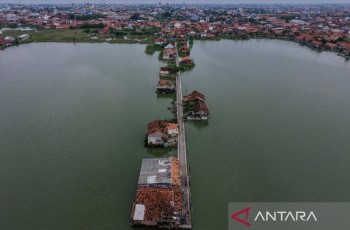 Mendiktisaintek Gerakkan Perguruan Tinggi Dukung Proyek Giant Sea Wall Pantura