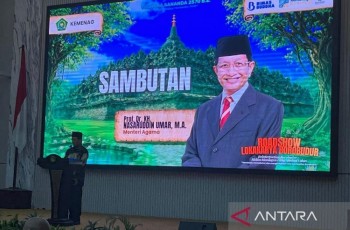 Menag Nasaruddin Umar Tegaskan Nol Toleransi untuk Kekerasan Seksual di Pesantren
