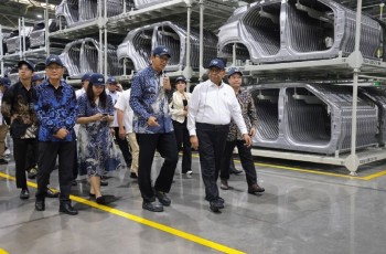 Kemnaker Gandeng Industri Siapkan SDM Terampil Sektor Green Jobs dan EV