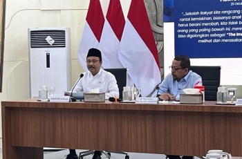 Mensos: Angkatan Pertama Sekolah Rakyat Siap Luluskan 453 Siswa Tahun Ini