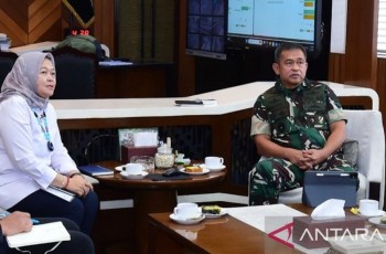 TNI AD Kolaborasi dengan Kemenko Pangan, Ini 3 Fokus Utama Pengelolaan Sampah