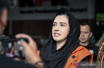 KPK Telusuri Penukaran Valas Bupati Pekalongan Nonaktif Fadia Arafiq