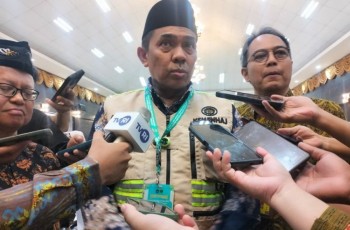 Jadwal Haji 2026: Jamaah Embarkasi Padang Gelombang II Langsung Menuju Jeddah