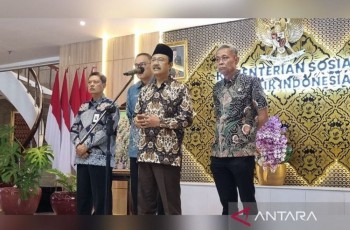Mensos Bentuk Tim Khusus dan Gandeng KPK Usut Polemik Pengadaan Barang
