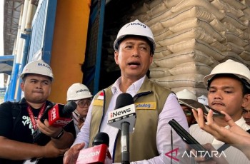 Stok Beras Aman, Bulog Serap 2,4 Juta Ton Gabah Petani per Mei 2026