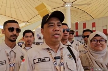 PPIH Siapkan Buggy Car dan Layanan Ramah Disabilitas untuk Jemaah Haji Gelombang II di Bandara Jeddah