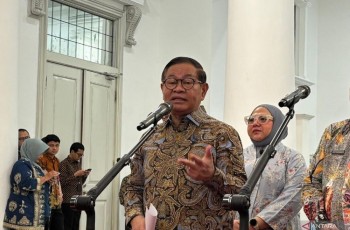 Pramono Anung Kecewa Laga Persija vs Persib Batal Digelar di GBK