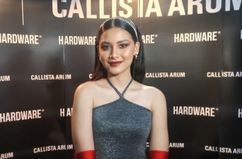 Kekuatan Doa Katolik, jadi Tantangan Callista Arum di Film 'Tumbal Proyek'