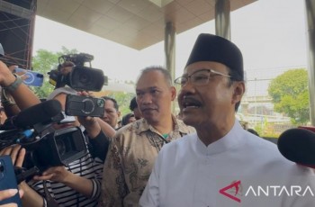Cegah Korupsi Program Sekolah Rakyat, Gus Ipul Konsultasi ke KPK