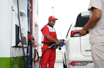 Pertamina Setop Distribusi Biosolar di SPBU Nakal Denpasar Selama 30 Hari