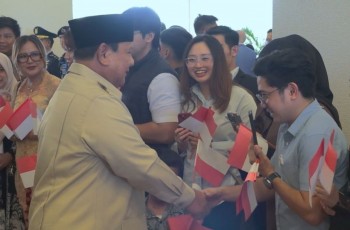 Diaspora di Filipina Puji Perhatian Presiden Prabowo: Sosok Ramah dan Mendunia