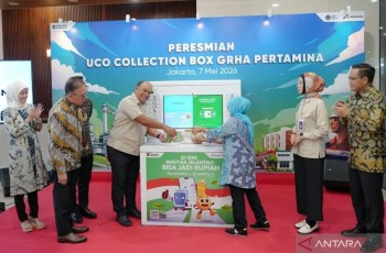 BGN: 6 Juta Liter Jelantah Program Makan Bergizi Gratis Berpotensi Jadi Energi Hijau