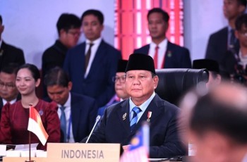 Prabowo di KTT Ke-48 ASEAN: Jadikan Asia Tenggara Zona Perdamaian Dunia