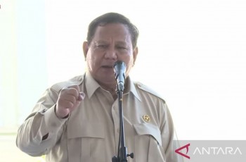 Prabowo Targetkan Bagi 1.582 Kapal Ikan untuk Sejahterakan Nelayan