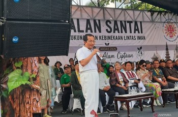 Menag Nasaruddin Umar Dorong Lembaga Pendidikan Terapkan Kurikulum Berbasis Cinta