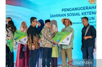 Menko Muhaimin: Perlindungan Pekerja adalah Fondasi Ekonomi Berkelanjutan