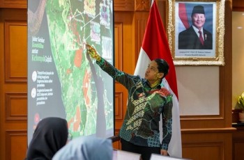 Menhut: Pemerintah Fokus Jaga dan Perbaiki Ekosistem Kantong Gajah yang Tersisa