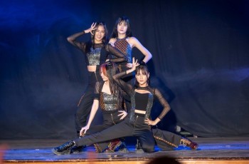 Kezia Lizina Tertarik Bintangi Film 'Silent Dance' karena Soroti Dunia Tari