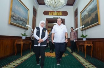 Jatim Gandeng BRIN, Percepat Hilirisasi Riset Kesehatan hingga Ketahanan Pangan