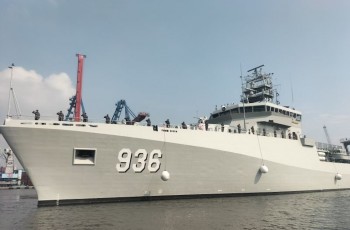 KSAL: Awak KRI Canopus-936 Rampungkan Pelatihan 7 Bulan di Eropa