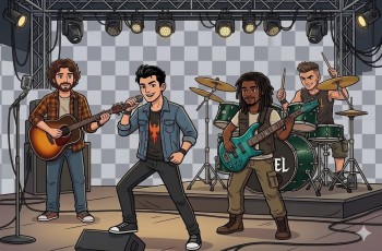 Sindir Koruptor, Adong Silalahi Yakin Lagu 'Maling Teriak Maling' bakal Sukses